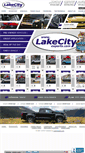 Mobile Screenshot of lakecityexports.com